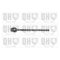 Inner Tie Rod QUINTON HAZELL QR2465S OE Ref 7633721 QUINTON HAZELL