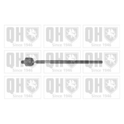 Inner Tie Rod QUINTON HAZELL QR2467S OE Ref 1024130 QUINTON HAZELL