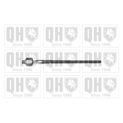 Inner Tie Rod QUINTON HAZELL QR2473S QUINTON HAZELL