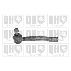 Tie Rod End QUINTON HAZELL QR2585S OE Ref 4504729045 QUINTON HAZELL