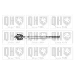 Inner Tie Rod QUINTON HAZELL QR2587S OE Ref 4550329165 QUINTON HAZELL