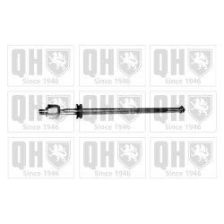 Inner Tie Rod QUINTON HAZELL QR2609S OE Ref 251419821A QUINTON HAZELL