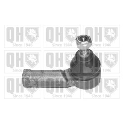 Tie Rod End QUINTON HAZELL QR2687S OE Ref 1015546
