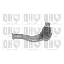 Tie Rod End QUINTON HAZELL QR2801S OE Ref 4504687781 QUINTON HAZELL