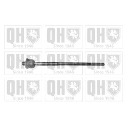 Inner Tie Rod QUINTON HAZELL QR2833S OE Ref 322158 QUINTON HAZELL