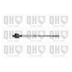 Inner Tie Rod QUINTON HAZELL QR2843S OE Ref 4550319205 QUINTON HAZELL