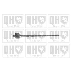 Inner Tie Rod QUINTON HAZELL QR2844S OE Ref 9944452 QUINTON HAZELL