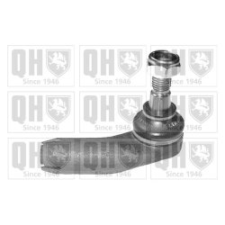 Tie Rod End QUINTON HAZELL QR2849S OE Ref 4A0419812A QUINTON HAZELL