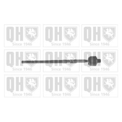 Inner Tie Rod QUINTON HAZELL QR2862S OE Ref 9945562 QUINTON HAZELL