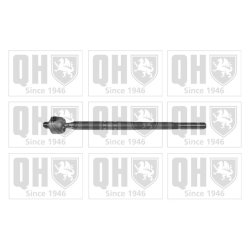 Inner Tie Rod QUINTON HAZELL QR2863S OE Ref 6737692 QUINTON HAZELL