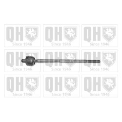 Inner Tie Rod QUINTON HAZELL QR2890S OE Ref 12731261 QUINTON HAZELL