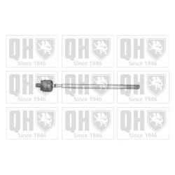 Inner Tie Rod QUINTON HAZELL QR2896S OE Ref 6000022825 QUINTON HAZELL