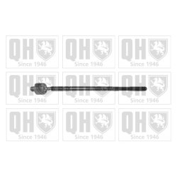 Inner Tie Rod QUINTON HAZELL QR2928S OE Ref 1603206 QUINTON HAZELL