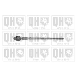 Inner Tie Rod QUINTON HAZELL QR2985S OE Ref 1603199 QUINTON HAZELL