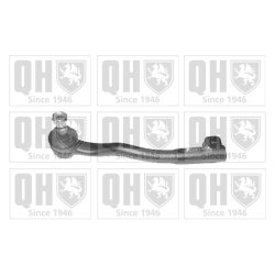 Tie Rod End QUINTON HAZELL QR2998S OE Ref 32211141345 QUINTON HAZELL
