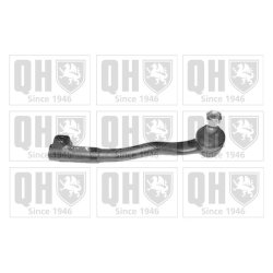 Tie Rod End QUINTON HAZELL QR2999S OE Ref 32211141346 QUINTON HAZELL