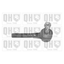 Tie Rod End QUINTON HAZELL QR3015S OE Ref 0013306335 QUINTON HAZELL