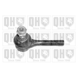 Tie Rod End QUINTON HAZELL QR3025S OE Ref 322177 QUINTON HAZELL