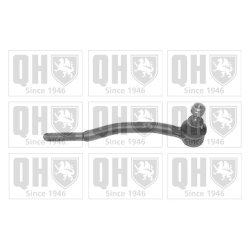 Tie Rod End QUINTON HAZELL QR3027S OE Ref 322005 QUINTON HAZELL