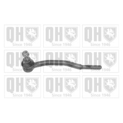 Tie Rod End QUINTON HAZELL QR3028S OE Ref 322004 QUINTON HAZELL