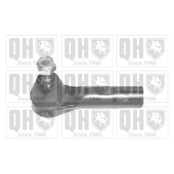 Tie Rod End QUINTON HAZELL QR3083S OE Ref 485204F125 QUINTON HAZELL