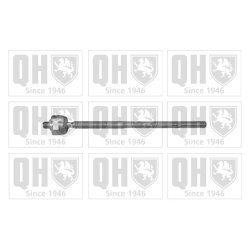 Inner Tie Rod QUINTON HAZELL QR3161S OE Ref 6135757 QUINTON HAZELL