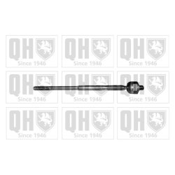 Inner Tie Rod QUINTON HAZELL QR3162S OE Ref 6180922 QUINTON HAZELL