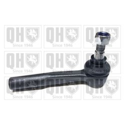 Tie Rod End QUINTON HAZELL QR3196S OE Ref 1602214 QUINTON HAZELL