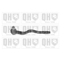 Tie Rod End QUINTON HAZELL QR3229S OE Ref 32106774220 QUINTON HAZELL