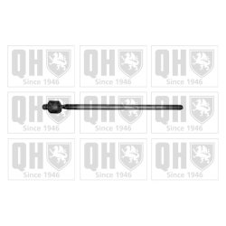 Inner Tie Rod QUINTON HAZELL QR3286S OE Ref 4059924 QUINTON HAZELL