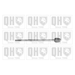 Inner Tie Rod QUINTON HAZELL QR3316S OE Ref 007350278N QUINTON HAZELL