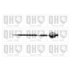 Inner Tie Rod QUINTON HAZELL QR3317S OE Ref 6U0422807 QUINTON HAZELL