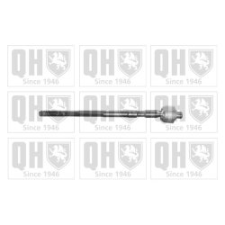Inner Tie Rod QUINTON HAZELL QR3344S OE Ref 7701472734 QUINTON HAZELL