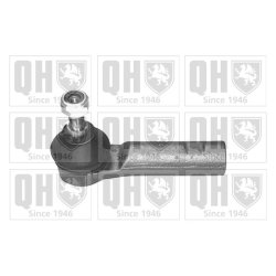 Tie Rod End QUINTON HAZELL QR3371S OE Ref 34141AA041 QUINTON HAZELL
