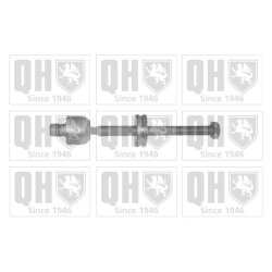 Inner Tie Rod QUINTON HAZELL QR3376S OE Ref 32111139315 QUINTON HAZELL