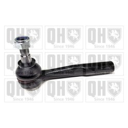 Tie Rod End QUINTON HAZELL QR3389S OE Ref 1603258 QUINTON HAZELL