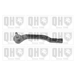 Tie Rod End QUINTON HAZELL QR3396S OE Ref 48460AX600 QUINTON HAZELL