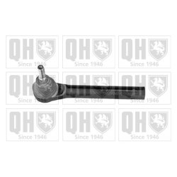 Tie Rod End QUINTON HAZELL QR3400S OE Ref 77362503 QUINTON HAZELL