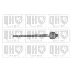Inner Tie Rod QUINTON HAZELL QR3404S OE Ref 77362506 QUINTON HAZELL