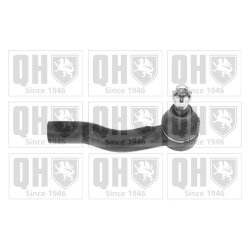 Tie Rod End QUINTON HAZELL QR3406S OE Ref 4504748025 QUINTON HAZELL