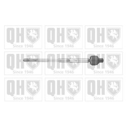 Inner Tie Rod QUINTON HAZELL QR3412S OE Ref 1603256 QUINTON HAZELL