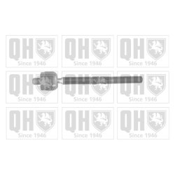 Inner Tie Rod QUINTON HAZELL QR3429S OE Ref 4144600205 QUINTON HAZELL
