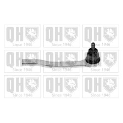 Tie Rod End QUINTON HAZELL QR3433S OE Ref 53540SAA003 QUINTON HAZELL