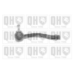 Tie Rod End QUINTON HAZELL QR3439S OE Ref 568202E900 QUINTON HAZELL
