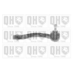 Tie Rod End QUINTON HAZELL QR3440S OE Ref 568202E000 QUINTON HAZELL