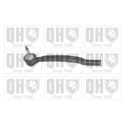 Tie Rod End QUINTON HAZELL QR3442S OE Ref 274351 QUINTON HAZELL