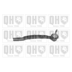 Tie Rod End QUINTON HAZELL QR3443S OE Ref 274582 QUINTON HAZELL