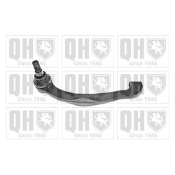 Tie Rod End QUINTON HAZELL QR3449S OE Ref 7E0422817 QUINTON HAZELL
