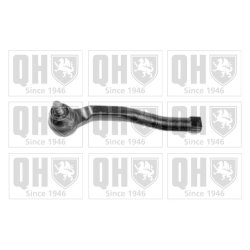 Tie Rod End QUINTON HAZELL QR3457S OE Ref 521595 QUINTON HAZELL
