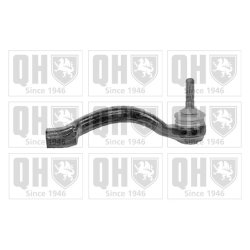 Tie Rod End QUINTON HAZELL QR3467S OE Ref C2C20176 QUINTON HAZELL